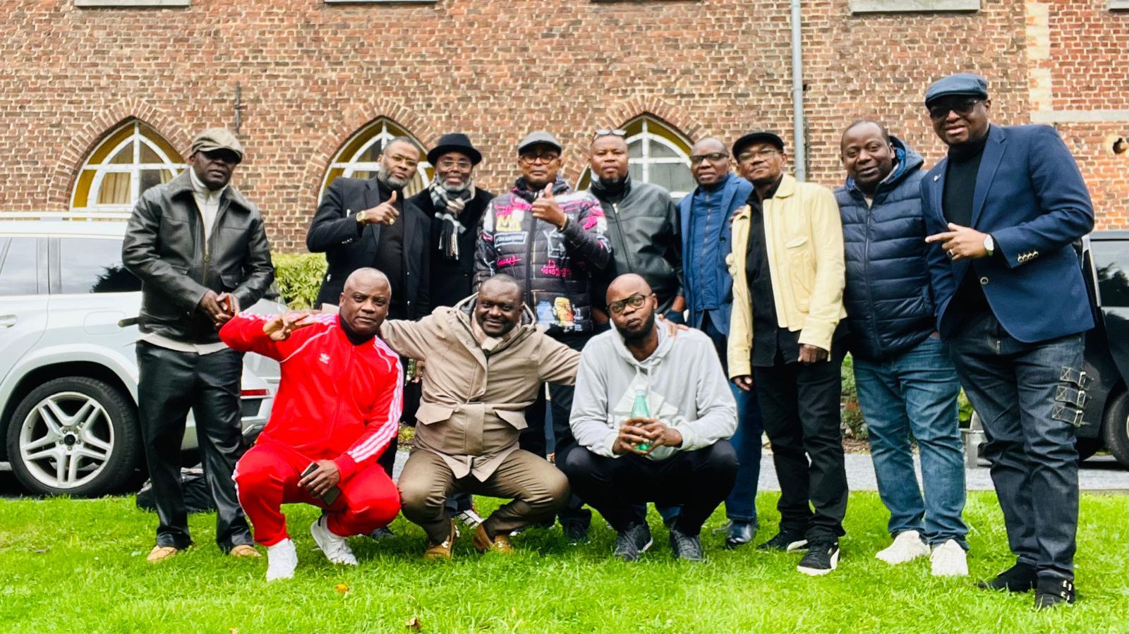 Rencontre des membres de New Life CMS à Braine-L'Alleud, Belgique (octobre 2024).