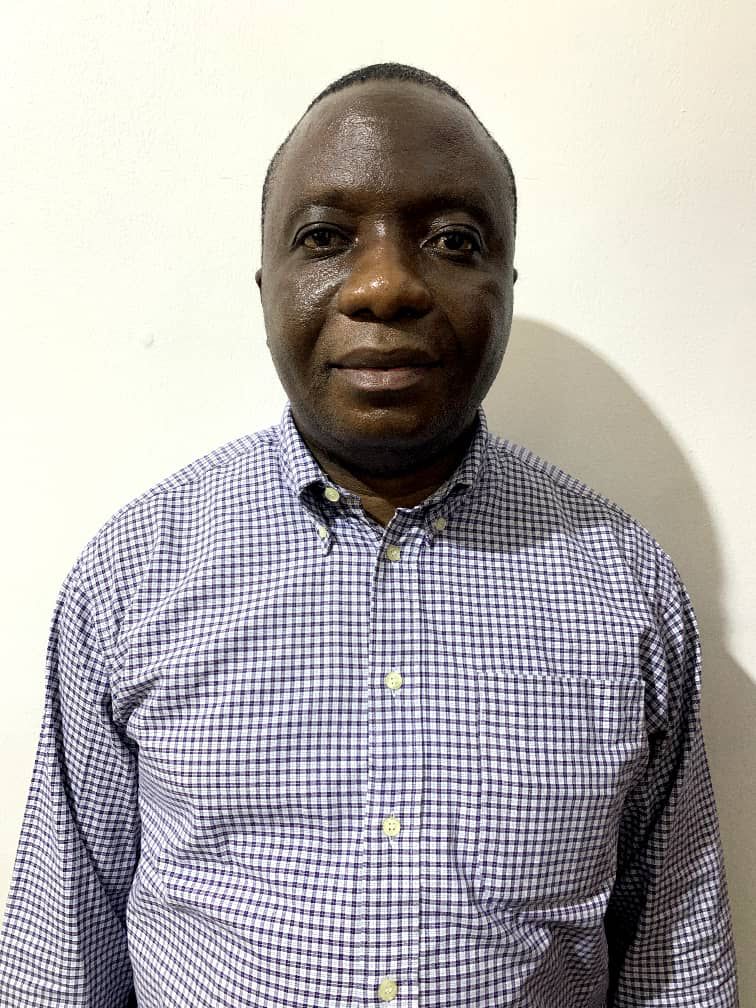Aaron NSONGI